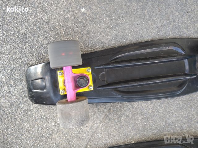 Пениборд 3 броя и waveboard - 1 брой, снимка 5 - Скейтборд, ховърборд, уейвборд - 45595090