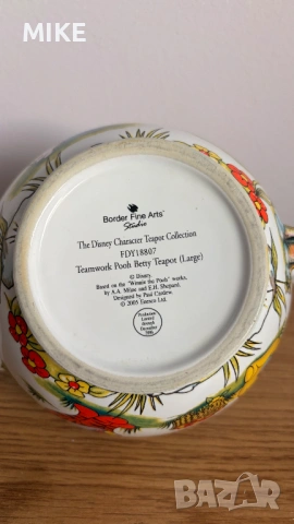 Чайник Disney, снимка 10 - Други - 53964637