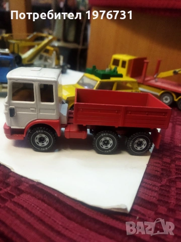 Лот от 5 Метални модели SLKU v.Germani и Мачбокс Англия , снимка 10 - Колекции - 53802114