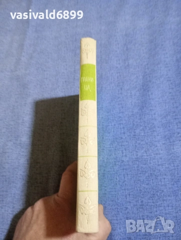 Зофия Налковска - Граница , снимка 3 - Художествена литература - 54194639