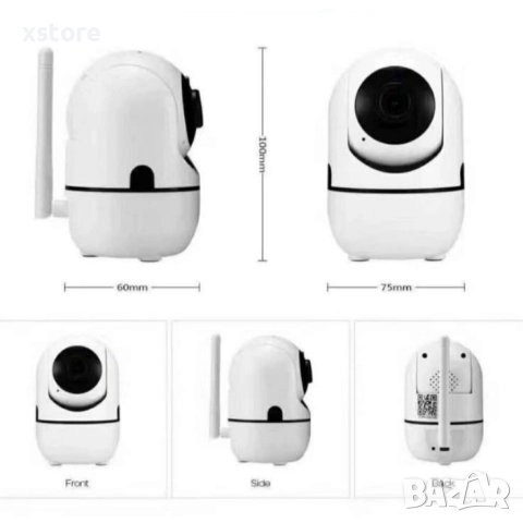 Wi-fi камера с облак, снимка 11 - Други - 52808441