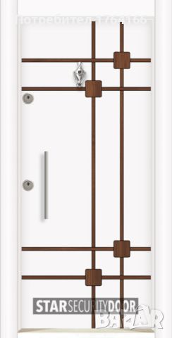 Висококачествени блиндирани врати , снимка 5 - Входни врати - 45887994