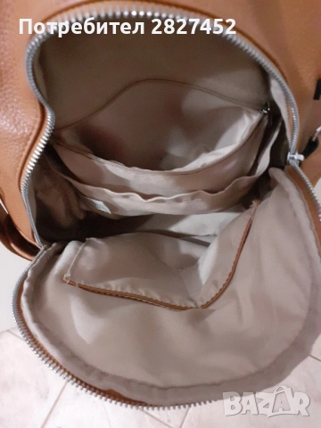 Дамска раница -15лв, снимка 5 - Чанти - 52545144