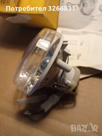 HELLA дневен фар 2PT 965.039-161, снимка 2 - Части - 49750625