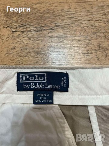 Мъжки панталон Polo Ralph Lauren, снимка 7 - Панталони - 46669384