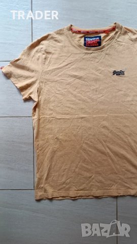 тениска SUPERDRY The Orange Label, снимка 13 - Тениски - 50934687