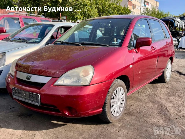 SUZUKI LIANA 1,6 103к.с 2002г. НА ЧАСТИ