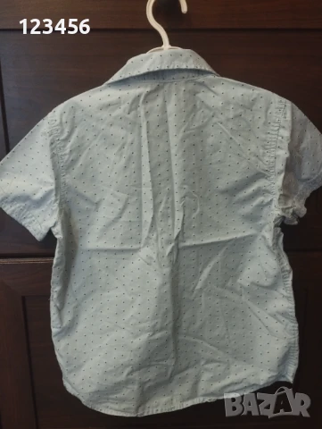 Риза за момче L.C.Waikiki Loft, снимка 4 - Детски ризи - 50593144