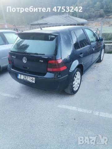 Голф 4 1.9 TDI, снимка 10 - Автомобили и джипове - 53686032