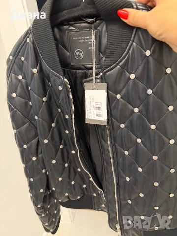 Дамско яке BSB, снимка 2 - Якета - 53028714