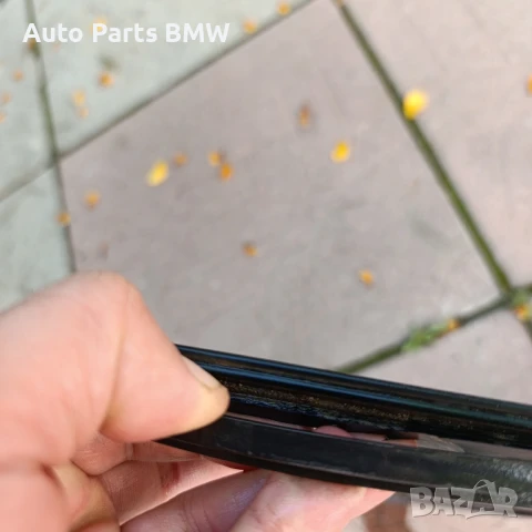 Стъкла задни врати BMW E65 E66 Стъклопакет малко стъкло задна врата БМВ Е65 Е66 , снимка 3 - Части - 50465163