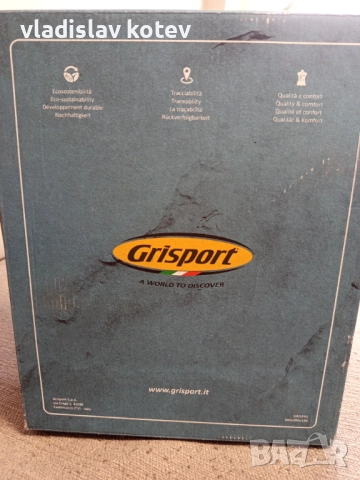 Зимни обувки Gri sport , снимка 6 - Мъжки боти - 51884488