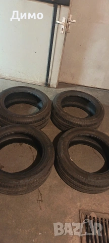 235 55 19 и 255 50 19 continental летни, снимка 2 - Гуми и джанти - 53375123