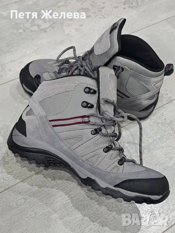 Дамски туристически обувки Jack Wolfskin -N39(естествена кожа), снимка 4 - Дамски боти - 53154519