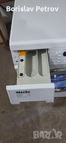 Пералня Miele W 5100 7кг А+++, снимка 3 - Перални - 54147512
