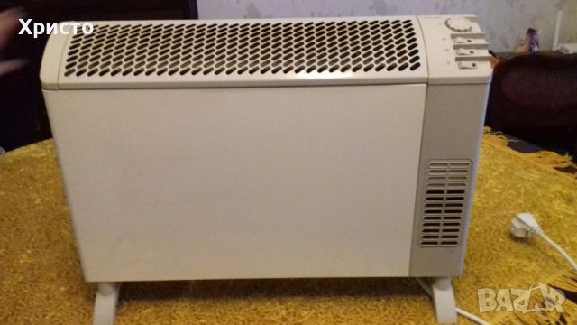 радиатор преносим Dimplex EC1/20 произведен в Англия U.K., снимка 1 - Радиатори - 46465138