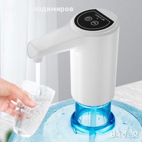 Автоматичен сензорен дозатор за вода, снимка 1 - Други стоки за дома - 45871070