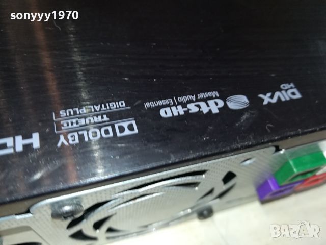 SAMSUNG 3D BLU-RAY RECEIVER USB LAN HDMI 1804241545, снимка 13 - Ресийвъри, усилватели, смесителни пултове - 45339797