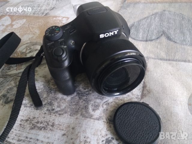 Предлага 2 бр.фотокамери Soni H400.Soni HX300., снимка 10 - Фотоапарати - 45434317