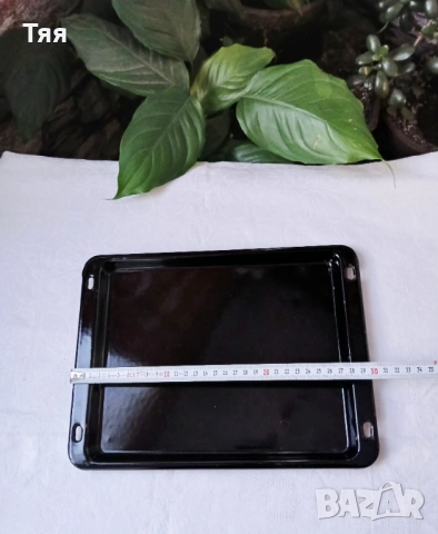 Емайлирани тави , снимка 7 - Съдове за готвене - 52975802