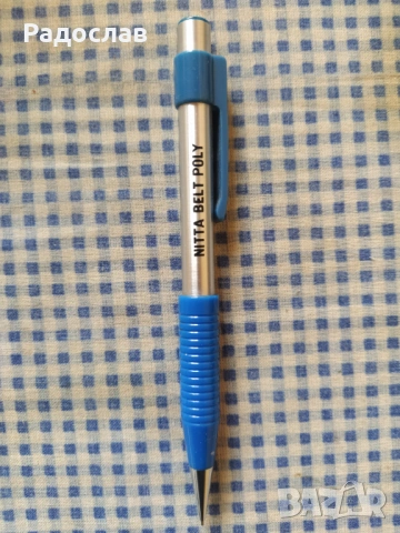 стар японски автоматичен молив PILOT, снимка 2 - Ученически пособия, канцеларски материали - 54033199