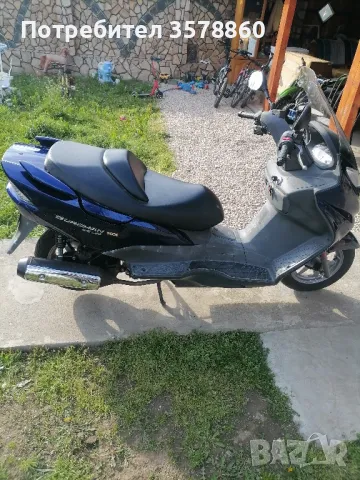 Suzuki Burgman 