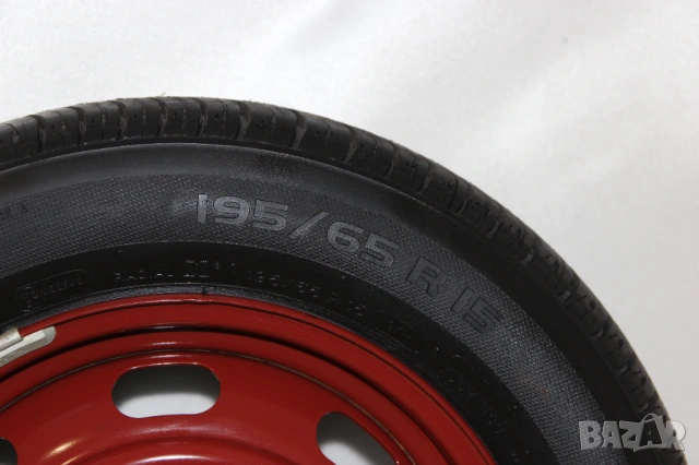 Резервна гума Citroen C4 (2004-2010г.) 65.1 / 4x108 патерица , снимка 5 - Гуми и джанти - 53968810