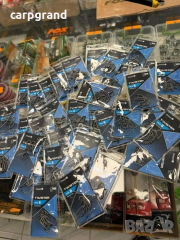 Промо Куки без контра Nash Twister, снимка 2 - Такъми - 54163893