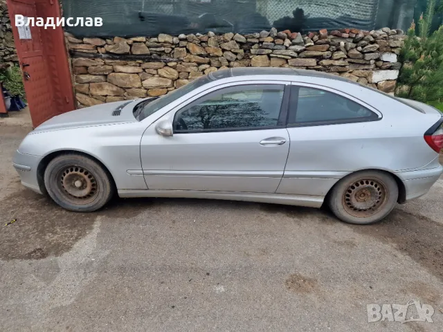 Външни и вътрешни прагове Mercedes w203 Sport Coupe (203) , снимка 7 - Части - 50024746