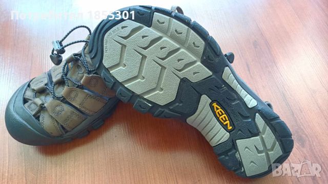 Сандали мъжки KEEN, снимка 3 - Мъжки сандали - 45492371