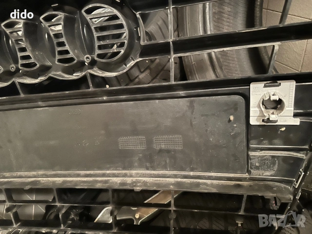 Решетка за Audi A5 Facelift , снимка 4 - Части - 54031281