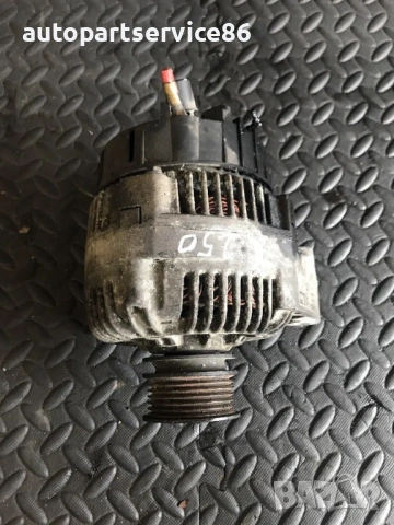 Алтернатор 90Ah за Mercedes W202 C250 Td (2001) A0111540002