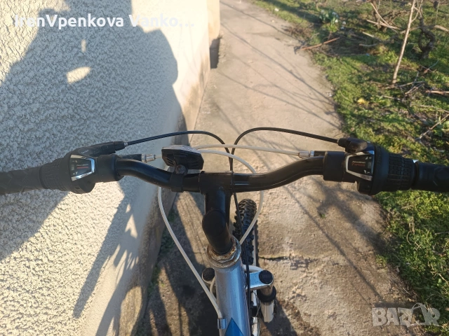 продавам велосипед , снимка 2 - Друга електроника - 53638808