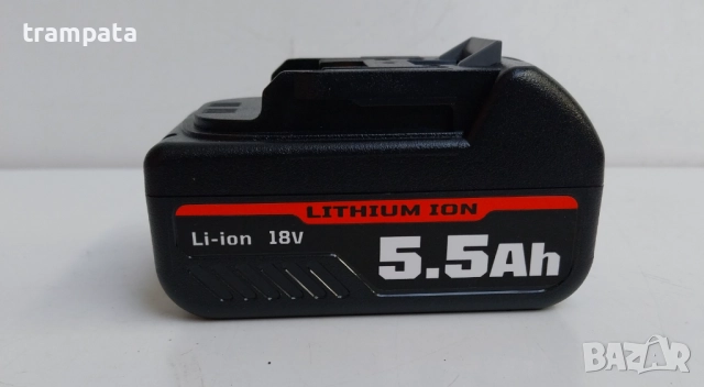 НАЙ ДОБРАТА ОФЕРТА НОВА Батерия за Makita 18V 5,5Аh, снимка 4 - Винтоверти - 52404229