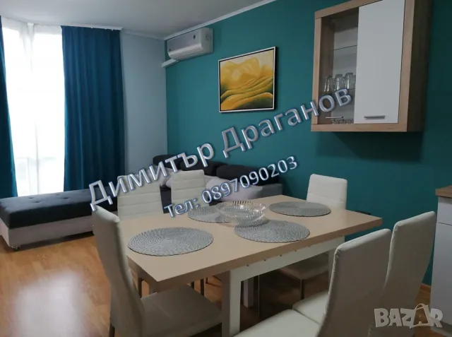 Тристаен апартамент с морска гледка в Каварна, снимка 14 - Апартаменти - 49969932