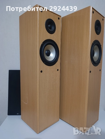 DK LS 180, снимка 4 - Тонколони - 52642924