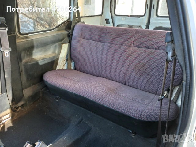 Седалки за Фиат Фиорино 1.7 D (1993 г), снимка 2 - Части - 53066039