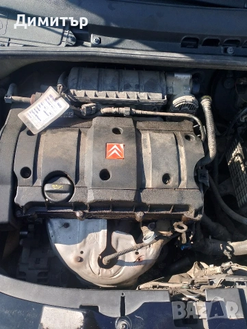 Продавам Citroen C3 на части 1.6 бензин 16 V 2005 год.Автоматик, снимка 2 - Части - 53703217