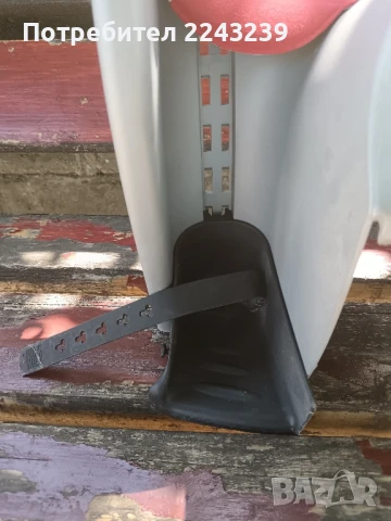 Децко столче за колело , снимка 5 - Столчета за кола и колело - 51384503