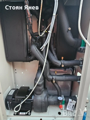 Термопомпа - чилър - Daikin - 65 KW - 2019 година, снимка 14 - Други машини и части - 50776844