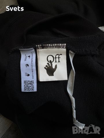 Off White Hoodie, снимка 5 - Други - 46749527