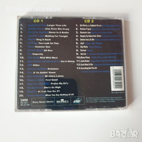 just the best 4/99 cd, снимка 3 - CD дискове - 45180488