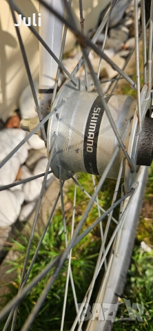 Чисто Ново колело B-TWIN, снимка 11 - Велосипеди - 53762602