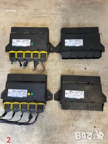 Компютри и модули за Форд Мондео (Ford Mondeo) МК4 2.0 TDCI, снимка 2 - Части - 51703854