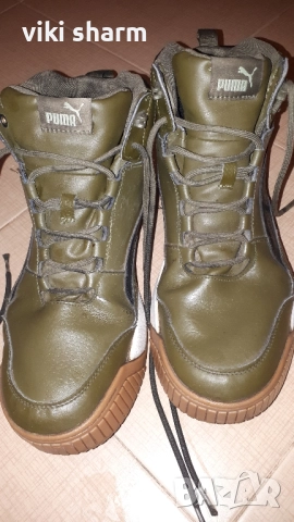 Зимни маратонки Puma Tarrenz , снимка 4 - Мъжки боти - 52706185