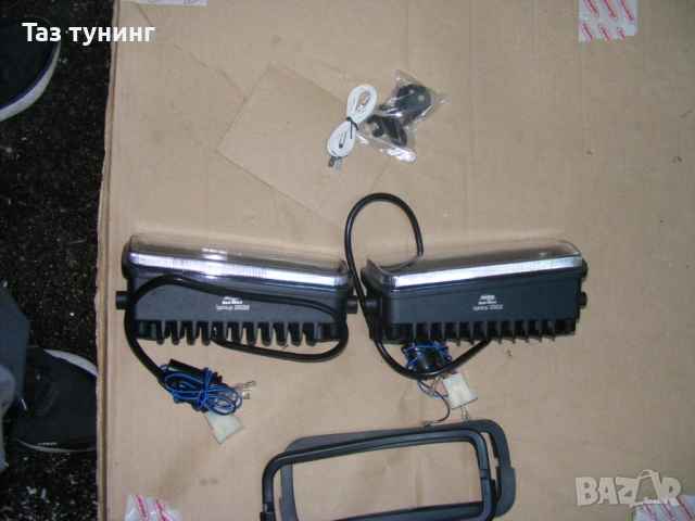 Раздувки НИВА, оптика #Лада НИВА, снимка 6 - Части - 31019887