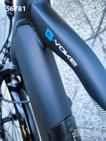 Нов електрически велосипед Schiano e-voke  , снимка 2 - Велосипеди - 51780725