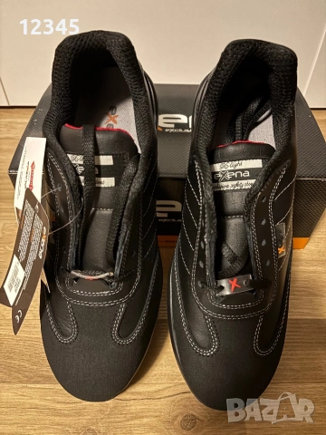 Продавам работни обувки PARIDE S3 SRC EXENA, снимка 3 - Други - 53037647