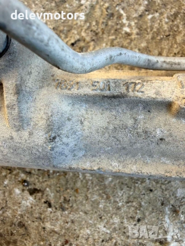 7891501172 хидравлична рейка кормилна от Toyota Corolla Verso 2008, Тойота Корола Версо 2008 г. , снимка 5 - Части - 54116096