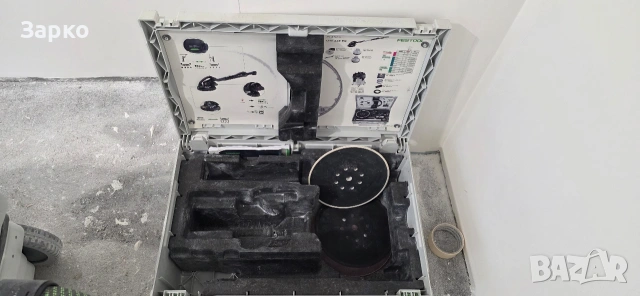 festool planex lhs 225 eq, снимка 2 - Други инструменти - 53307329